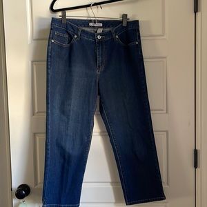 Chico’s Grayson M Crop Jeans